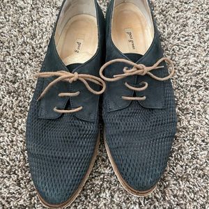 Paul green Oxford espadrilles